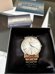 Seiko Premier SKP391P1 Αφόρετο (Full Set - Κουτί & Χαρτιά)