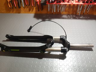 SR Suntour XCR Air RLR 29"