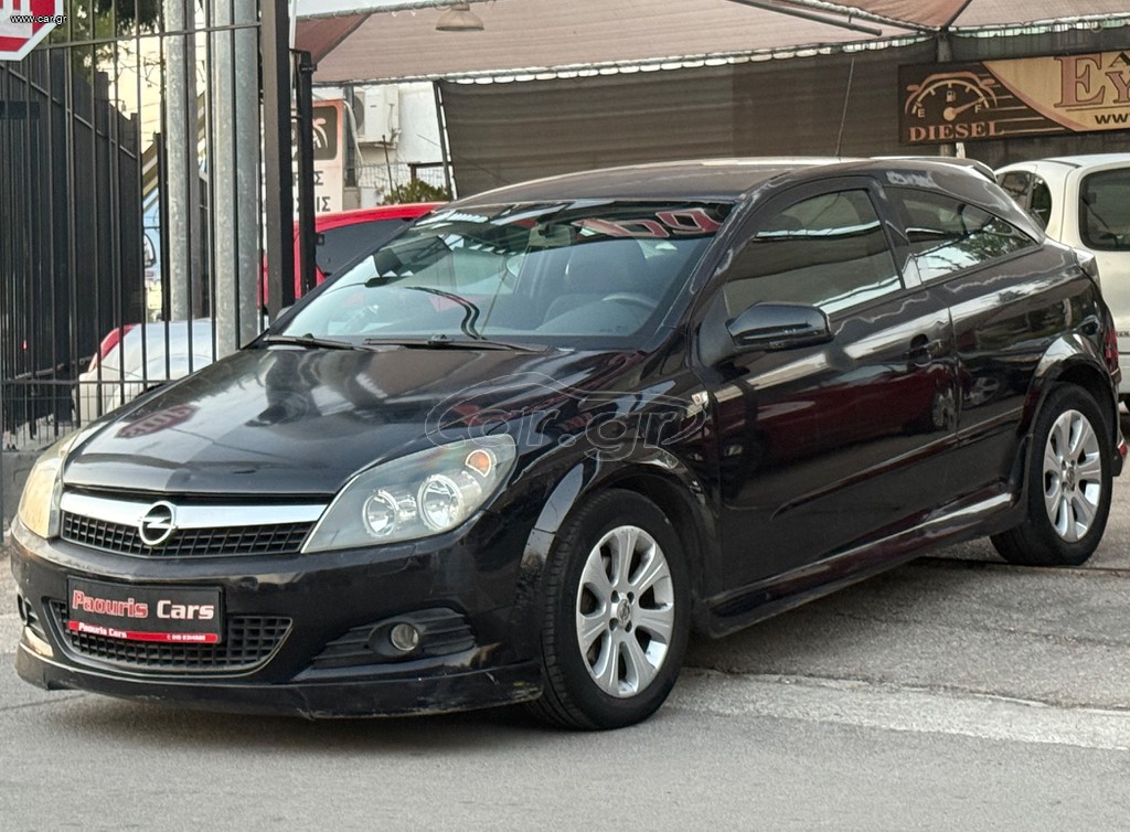 Opel Astra 2008 GTC SPORT 1.4