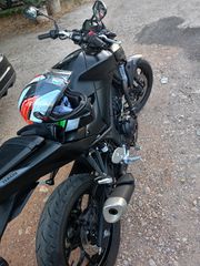 Yamaha MT-03 2024