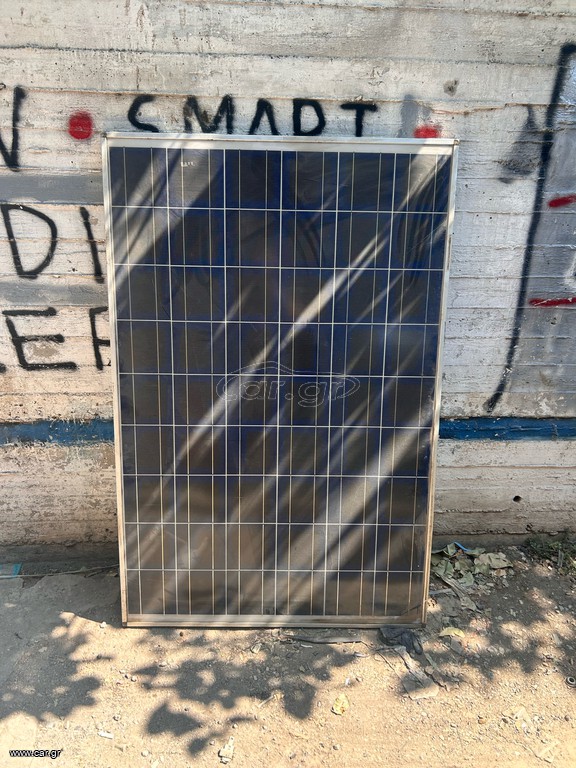 Φωτοβολταϊκά πάνελ