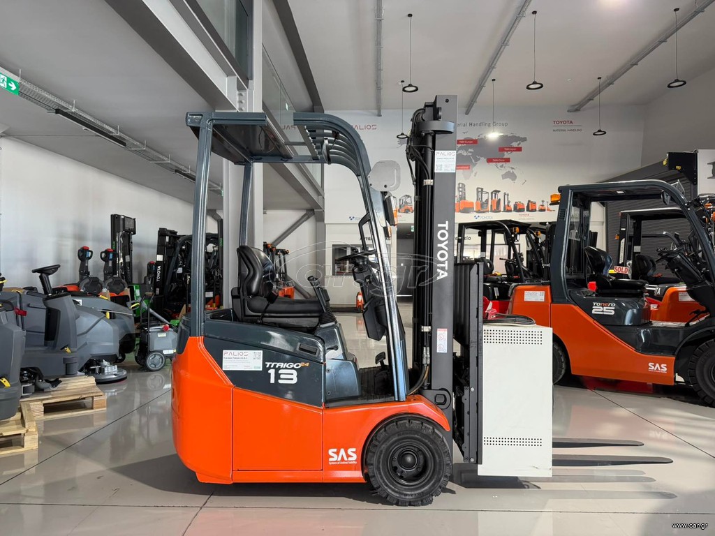 Toyota 2020 7FBEST13