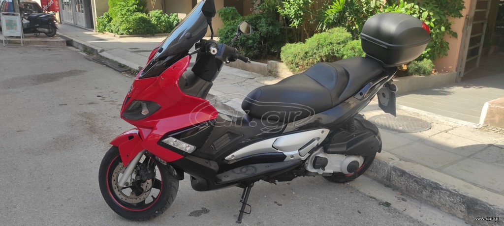 Gilera Nexus 250 SP 2006