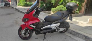 Gilera Nexus 250 SP 2006