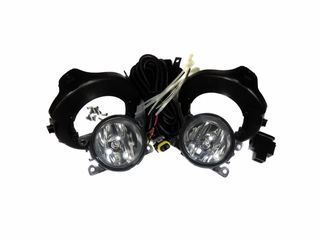 ΠΡΟΒΟΛΕΑΣ ΟΜΙΧΛΗΣ NISSAN D40 '05-'13 (ΣΕΤ) ΜΕ ΚΑΛΩΔΙΑ ΚΑΙ ΔΙΑΚΟΠΤΗ