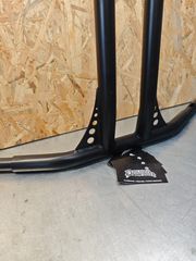 Τιμόνι T bar 14'' Fatbar για Harley Davidson μαυρο-thumb-3