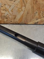 Τιμόνι T bar 14'' Fatbar για Harley Davidson μαυρο-thumb-4