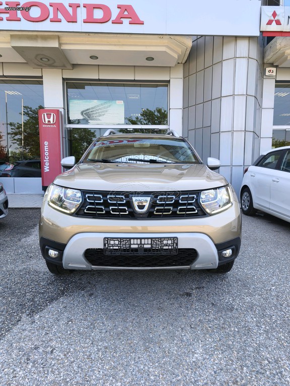 Dacia Duster 2018 1.5 DCI FULL EXTRA!!!