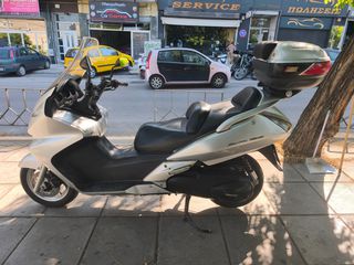 Honda FJS 600 Silver WING 2002