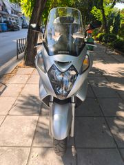 Honda FJS 600 Silver WING 2002-thumb-3