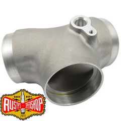 Intake manifold CV carburetor. XL Sportster