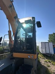 Εκσκαφέας Με Λάστιχα Liebherr 2012 A 920-thumb-3