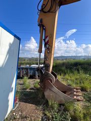 Εκσκαφέας Με Λάστιχα Liebherr 2012 A 920-thumb-9