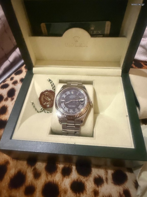 Rolex they just 2.