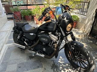 Harley Davidson Iron 883 2009 SPORTSTER