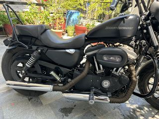 Harley Davidson Iron 883 2009 SPORTSTER-thumb-4