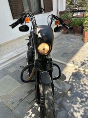 Harley Davidson Iron 883 2009 SPORTSTER-thumb-8
