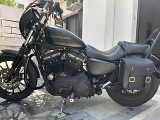 Harley Davidson Iron 883 2009 SPORTSTER-thumb-3
