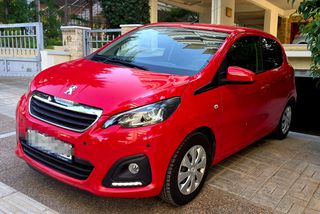 Peugeot 108 2018 active automatic 35200xlm!