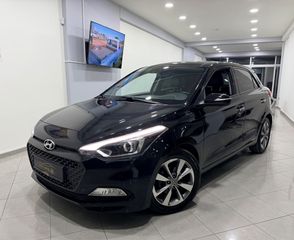 Hyundai i 20 2016 ΑΥΤΟΜΑΤΟ | PANORAMA | ΔΕΡΜΑ | CAMERA | LED | ΜΟΝΑΔΙΚΟ