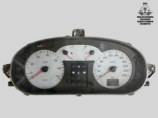 ΚΑΝΤΡΑΝ / ΚΟΝΤΕΡ ΒΕΝΖΙΝΗ RENAULT MEGANE I / SCENIC I 1999-2002
