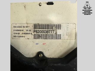 ΚΑΝΤΡΑΝ / ΚΟΝΤΕΡ ΒΕΝΖΙΝΗ RENAULT MEGANE I / SCENIC I 1999-2002-thumb-2