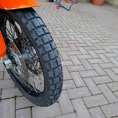 KTM 990 Adventure 2009