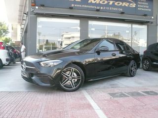 Mercedes-Benz C 300 2023 AMG LINE PLUG IN HYBRID