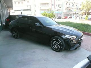 Mercedes-Benz C 300 2023 AMG LINE PLUG IN HYBRID-thumb-1