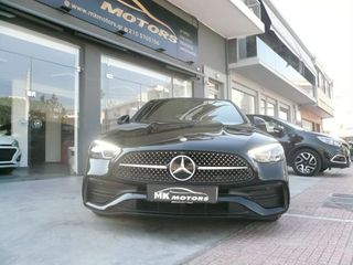 Mercedes-Benz C 300 2023 AMG LINE PLUG IN HYBRID-thumb-3
