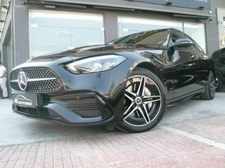 Mercedes-Benz C 300 2023 AMG LINE PLUG IN HYBRID-thumb-5