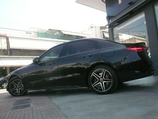 Mercedes-Benz C 300 2023 AMG LINE PLUG IN HYBRID-thumb-6