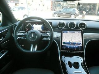 Mercedes-Benz C 300 2023 AMG LINE PLUG IN HYBRID-thumb-7