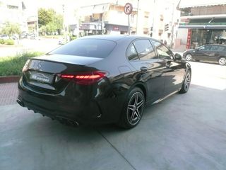 Mercedes-Benz C 300 2023 AMG LINE PLUG IN HYBRID-thumb-13