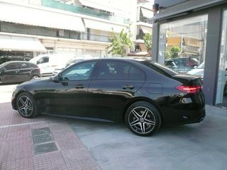 Mercedes-Benz C 300 2023 AMG LINE PLUG IN HYBRID-thumb-14