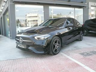 Mercedes-Benz C 300 2023 AMG LINE PLUG IN HYBRID-thumb-15