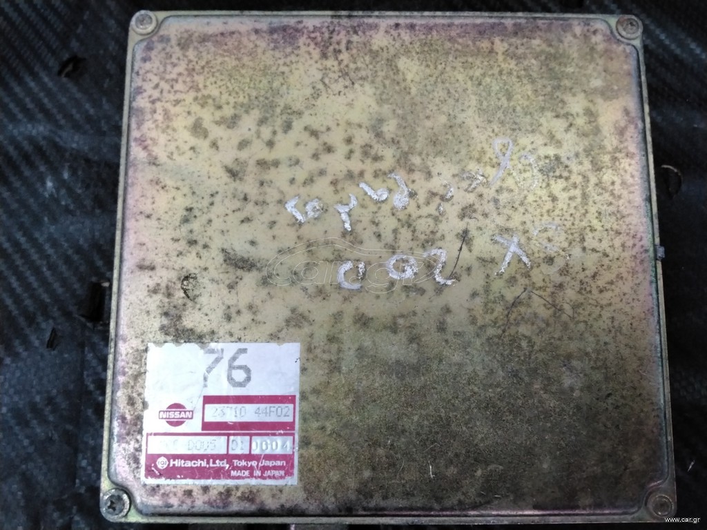 NISSAN 200SX 1.8L TURBO ΕΓΚΕΦΑΛΟΣ HITACHI 23710 44F02,76