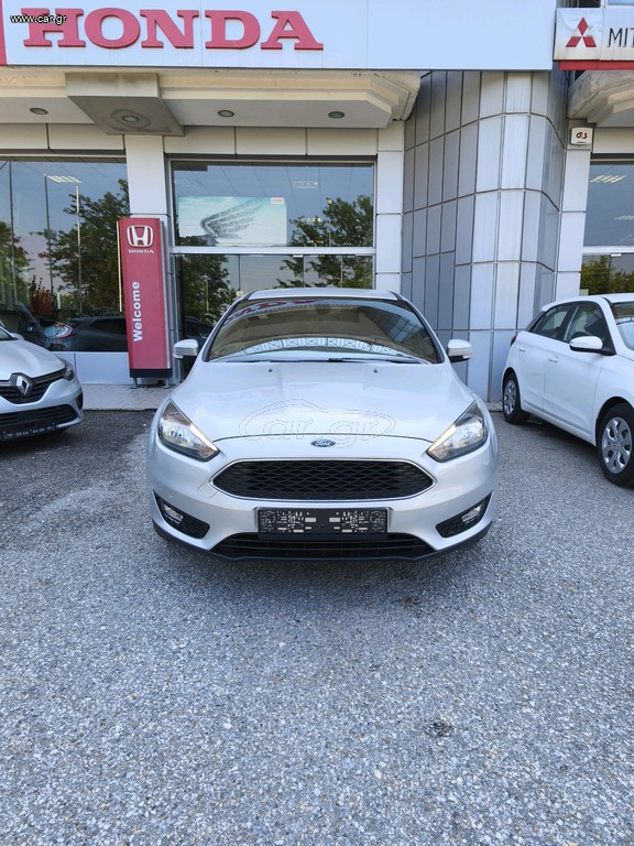 Ford Focus 2017 1.0 ecoboost ST-LINE
