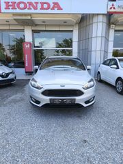 Ford Focus 2017 1.0 ecoboost ST-LINE