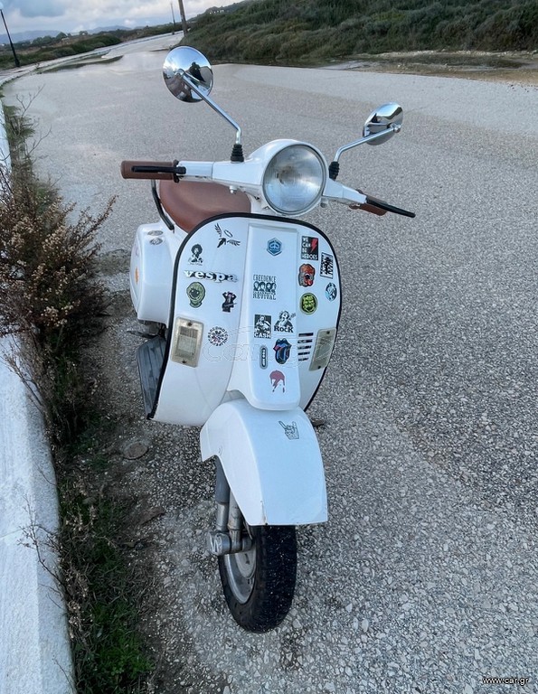Vespa 1989