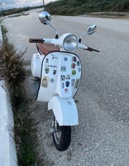 Vespa 1989