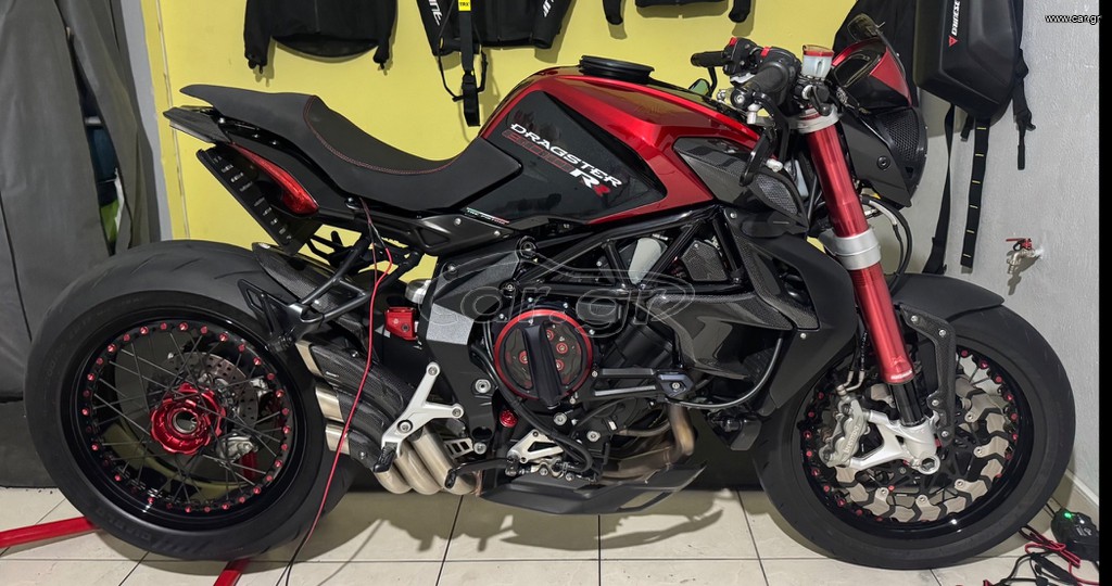Mv Agusta Dragster 2015 RR