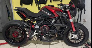 Mv Agusta Dragster 2015 RR