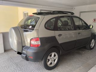 Renault Scenic 2001 RX4