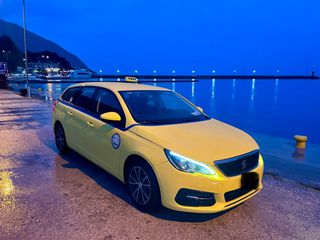 Peugeot 308 2018 ΖΗΤΕΙΤΑΙ ΟΔΗΓΟΣ