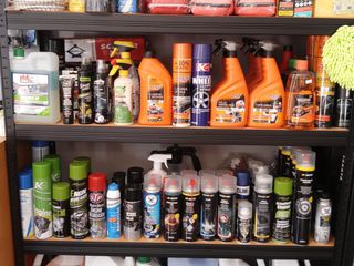 ΔΙΑΦΟΡΑ ΤΕΧΝΙΚΑ SPRAY ,ΚΑΘΑΡΙΣΤΙΚΑ ΠΕΡΙΠΟΙΗΣΗΣ ΑΥΤΟΚΙΝΗΤΟΥ