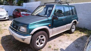 Suzuki Vitara 1992 1.6 Βενζίνη 4Χ4