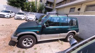 Suzuki Vitara 1992 1.6 Βενζίνη 4Χ4-thumb-3