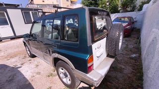 Suzuki Vitara 1992 1.6 Βενζίνη 4Χ4-thumb-4