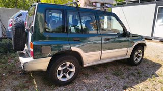 Suzuki Vitara 1992 1.6 Βενζίνη 4Χ4-thumb-1
